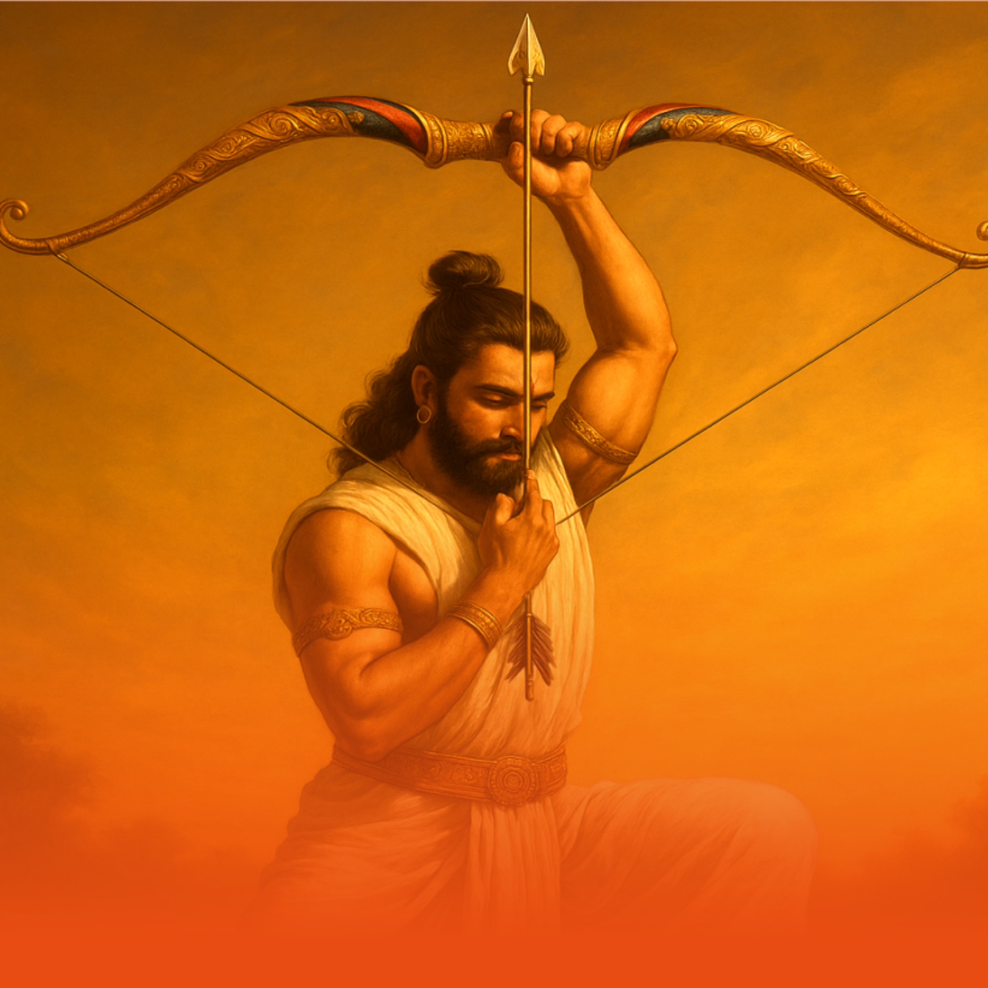 Dhanurvidya Archery
